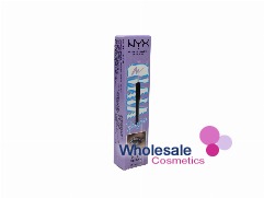 6 x NYX Professional Makeup Vivid Brights Matte Liquid Eyeliner - 07 LILAC LINK